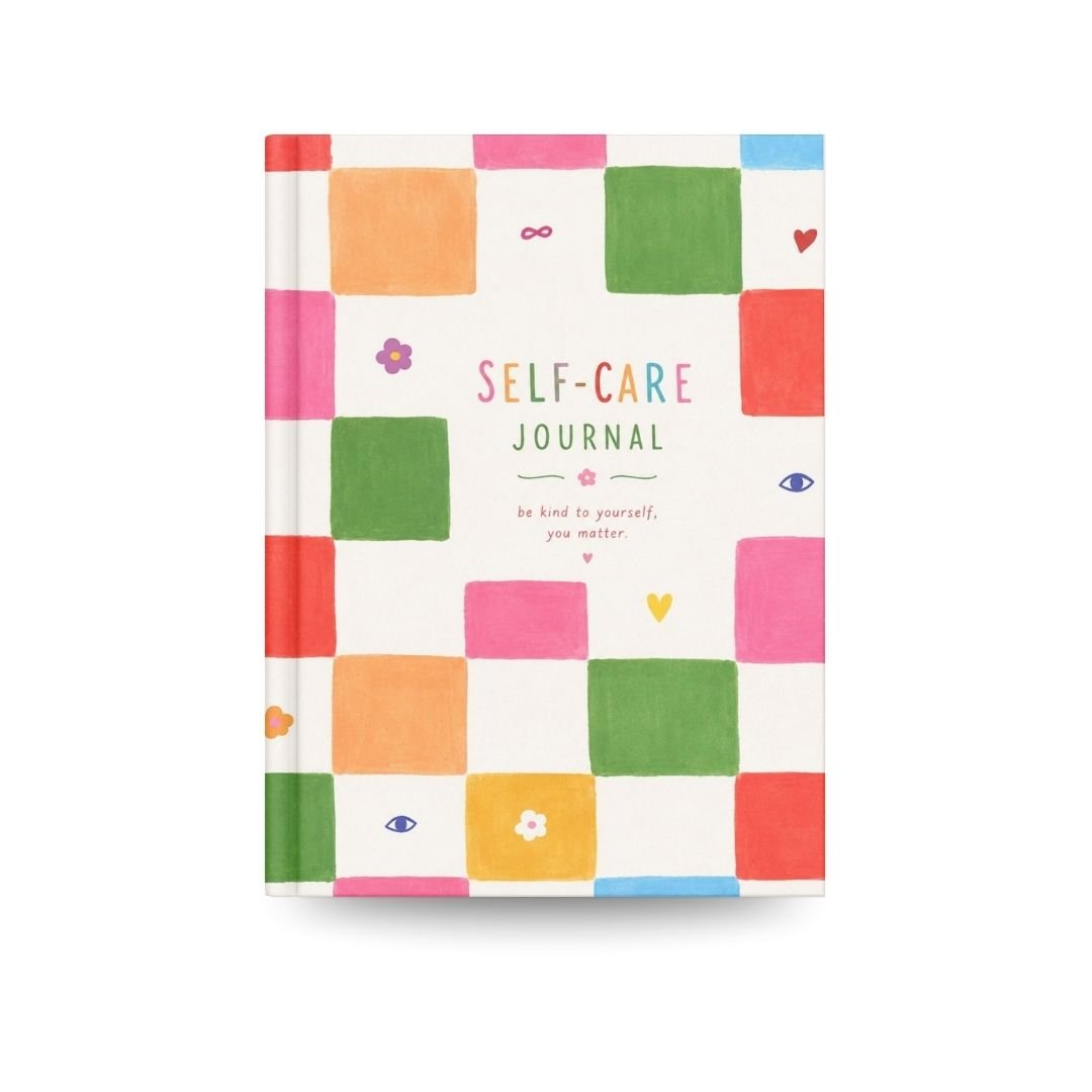 Self-Care Journal & Wellness Planner Daily Reflection - Memories InsiteSELF-CARE JOURNAL DIARY